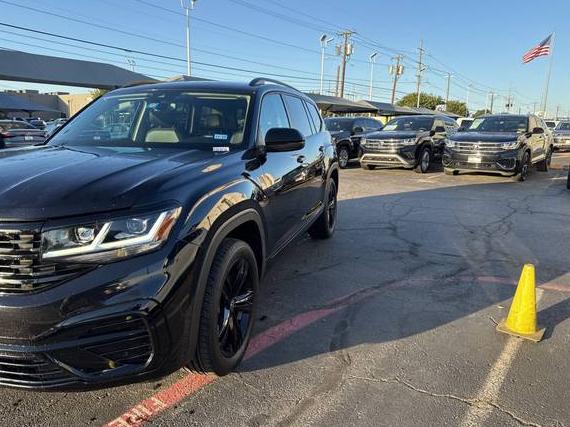 VOLKSWAGEN ATLAS 4MOTION 2023 1V2SR2CA7PC512053 image VOLKSWAGEN ATLAS 4MOTION 2023 1V2SR2CA7PC512053 image